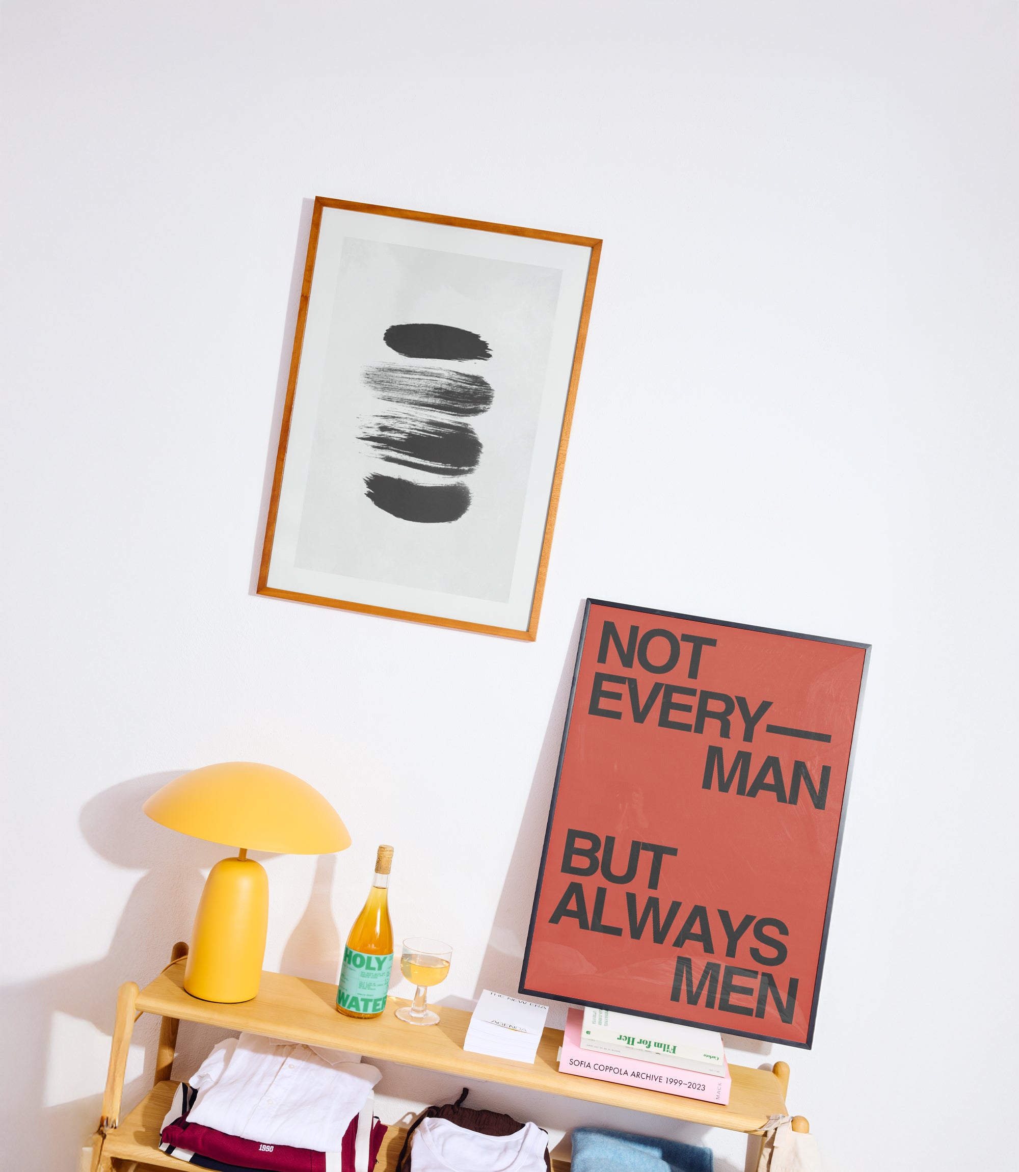 Always Men