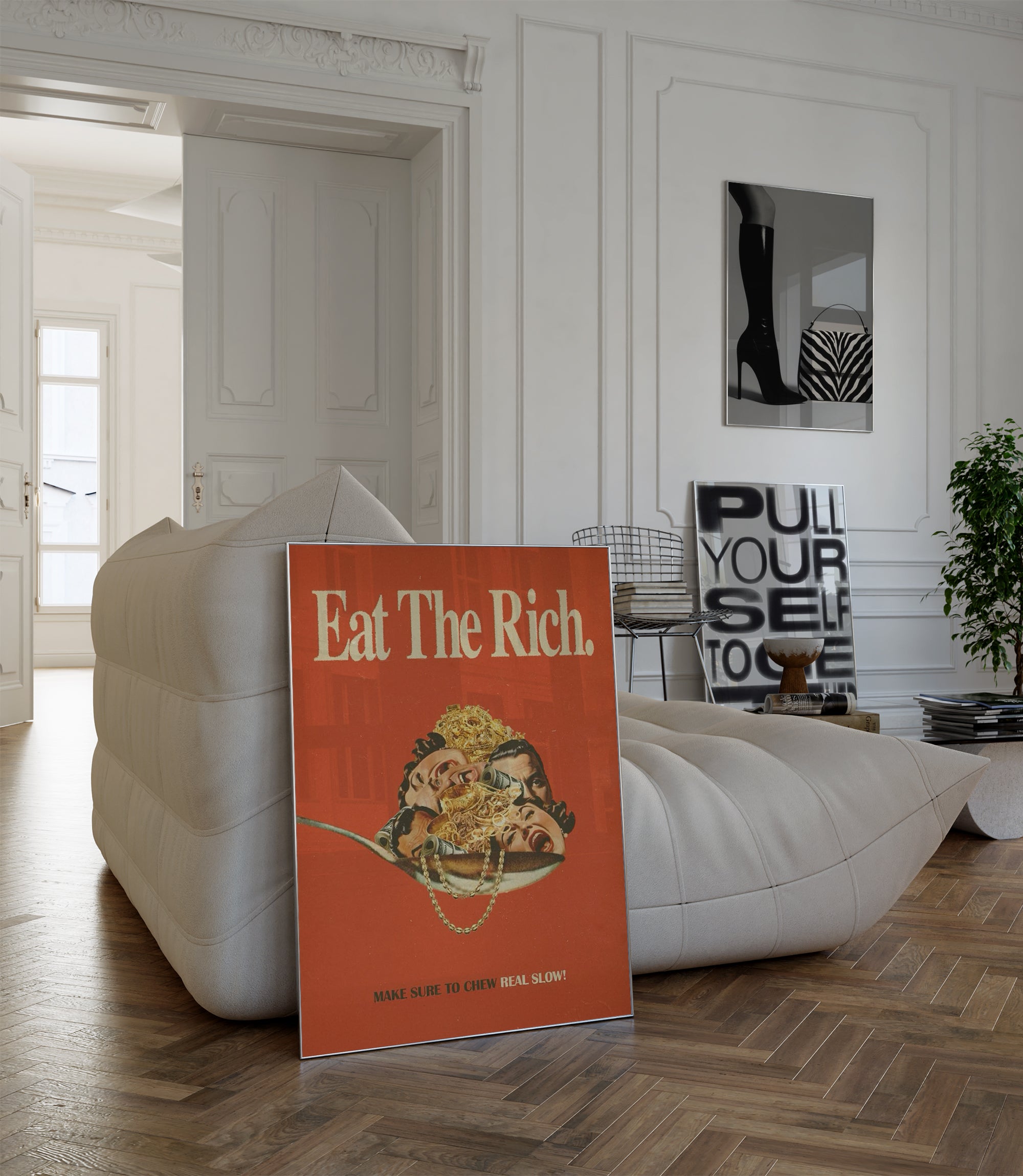Eat The Rich
