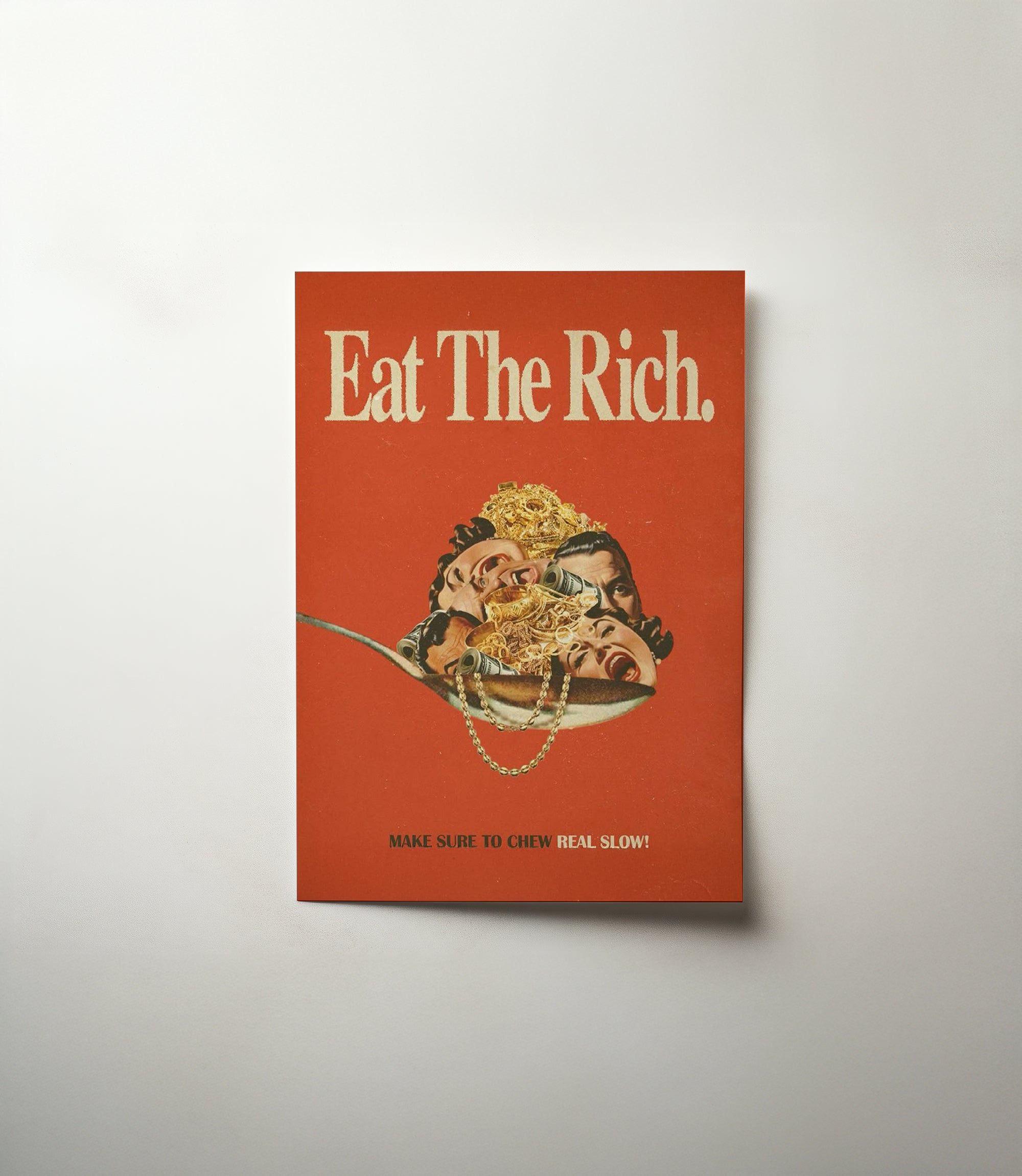 Eat The Rich