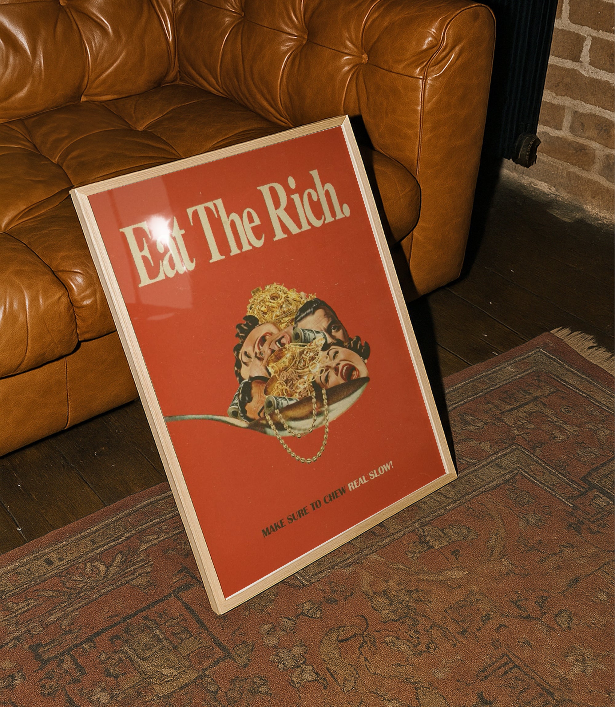 Eat The Rich