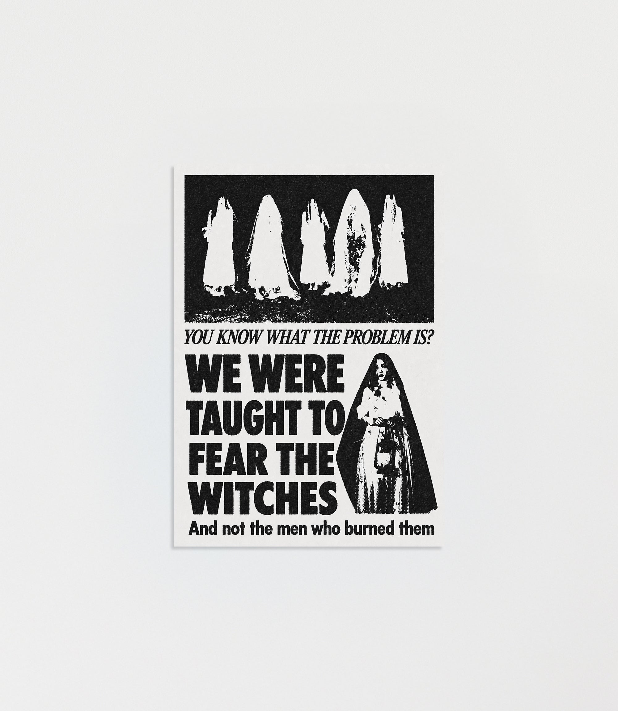 Fear The Witches