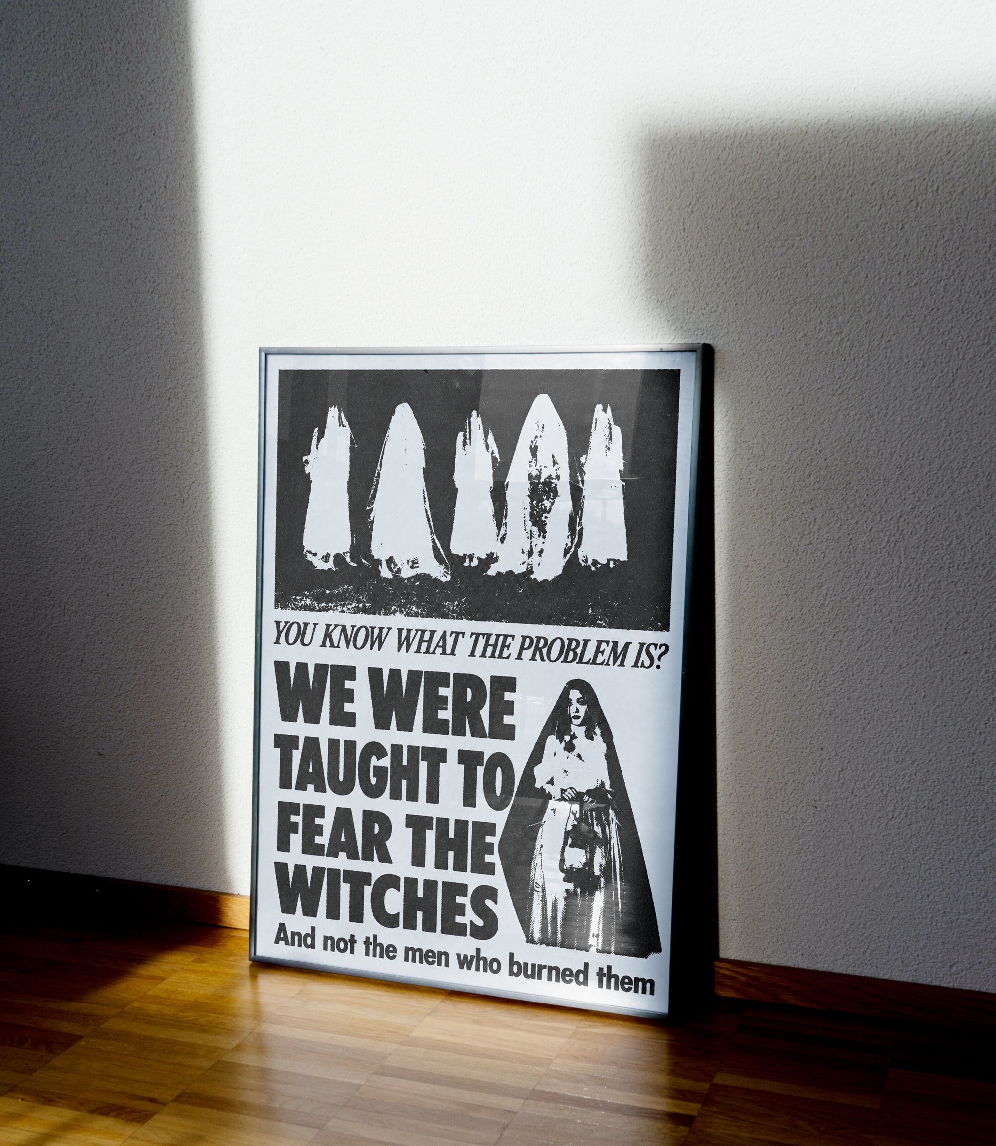 Fear The Witches