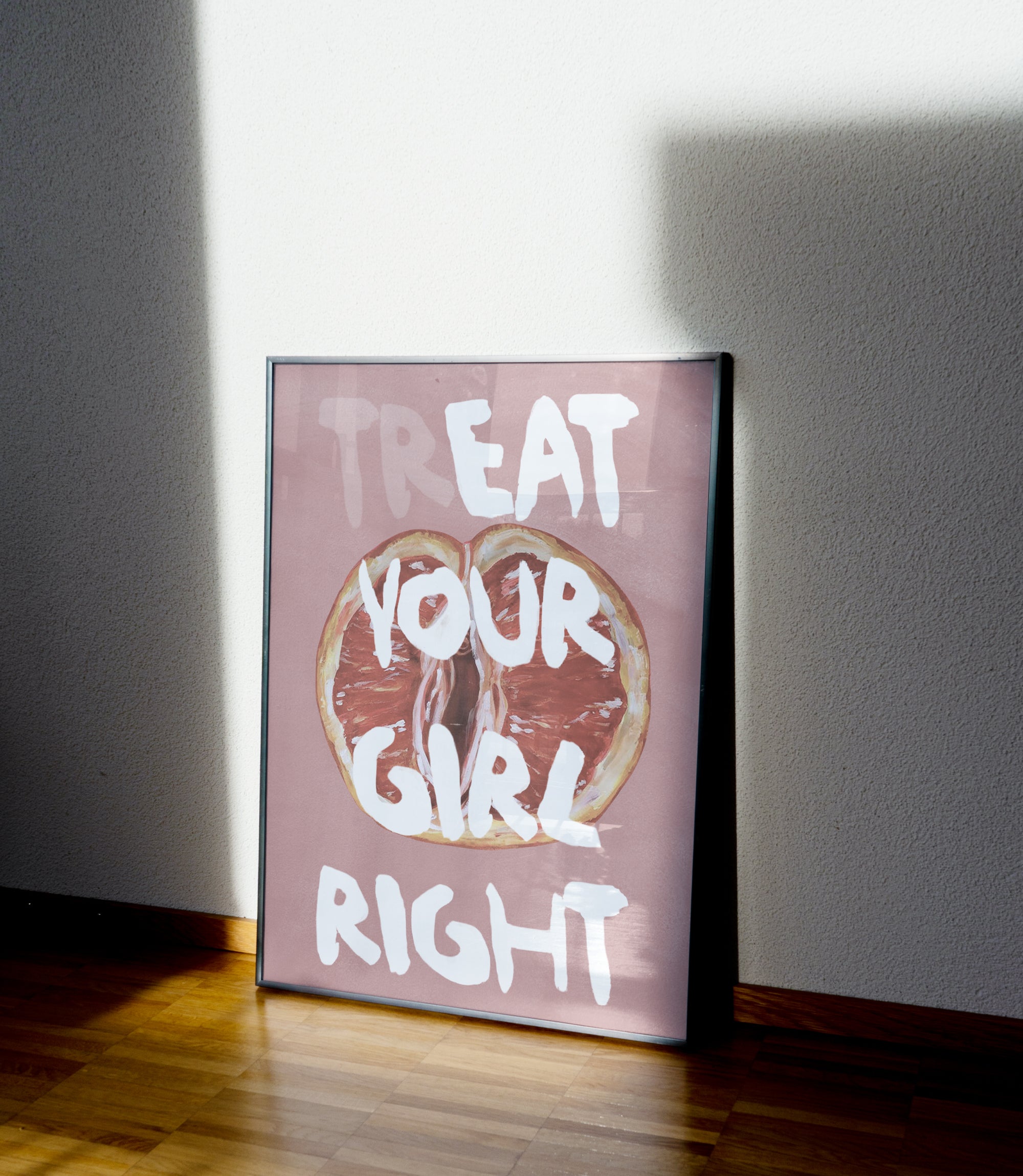 Eat Your Girl - Rose