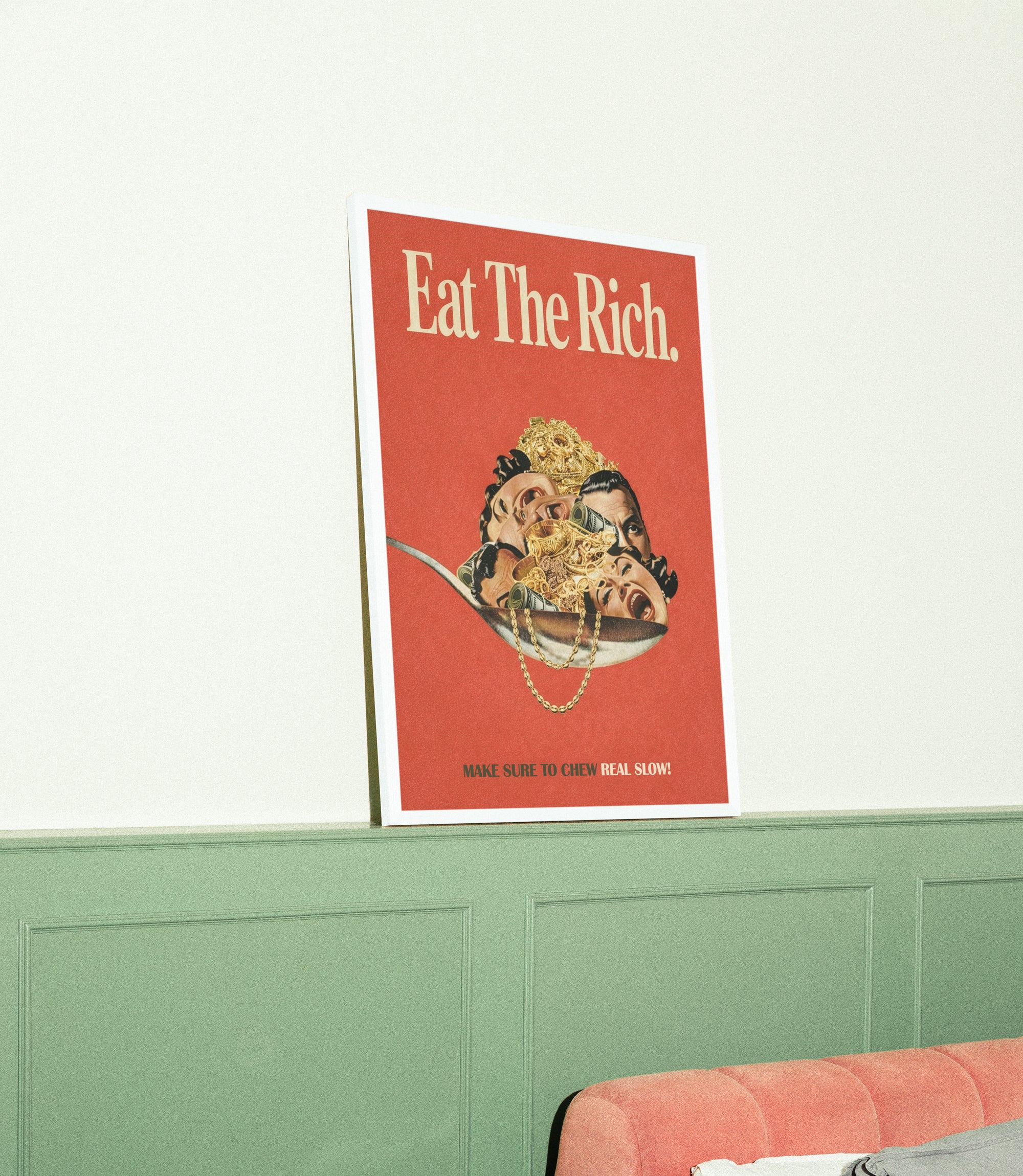 Eat The Rich