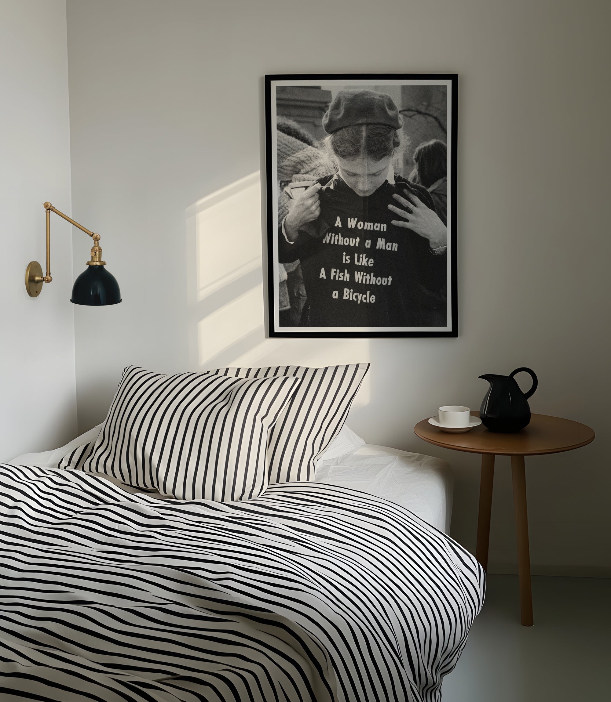 Fish Without Bicycle