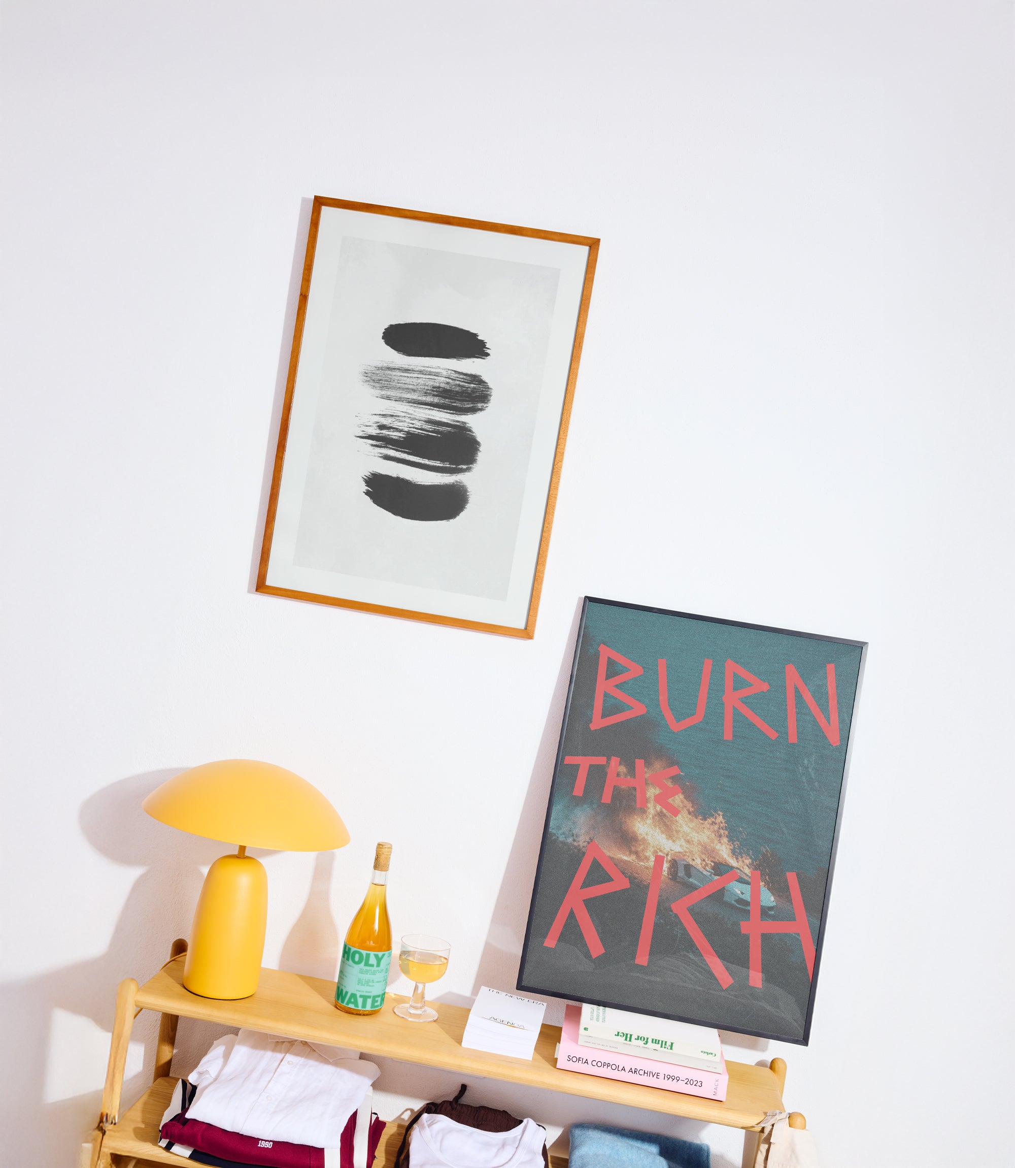 Burn The Rich