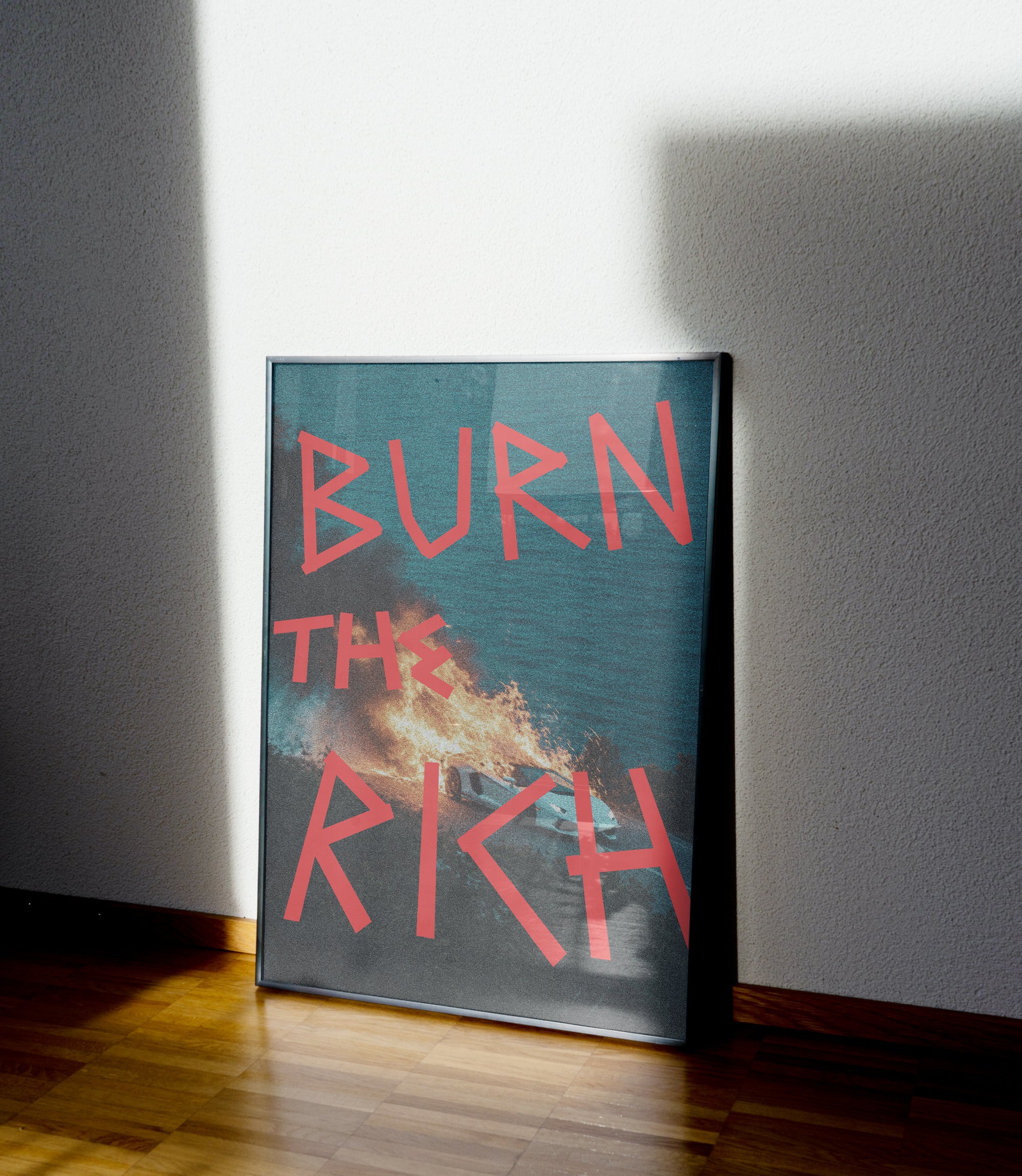 Burn The Rich