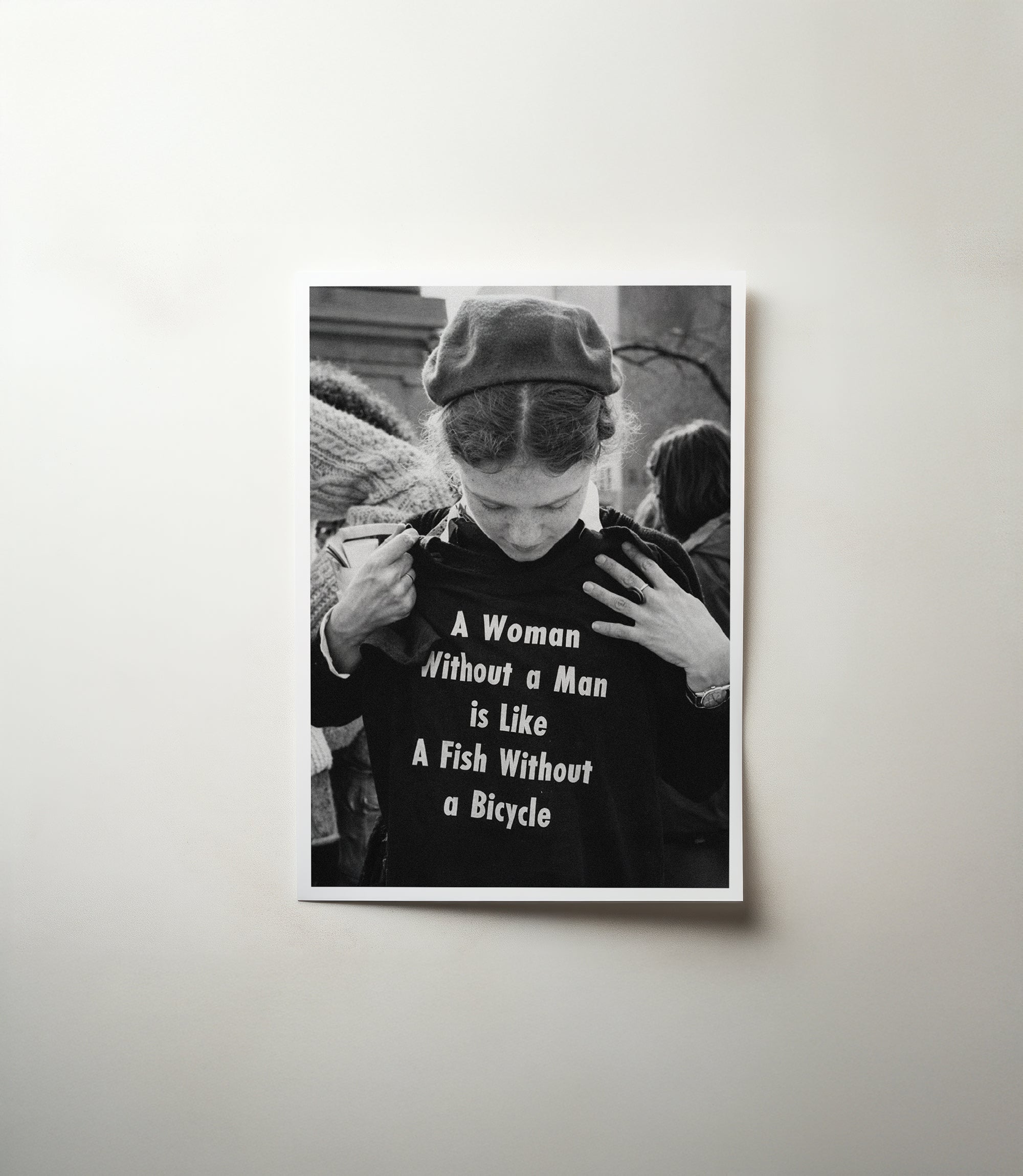 Fish Without Bicycle