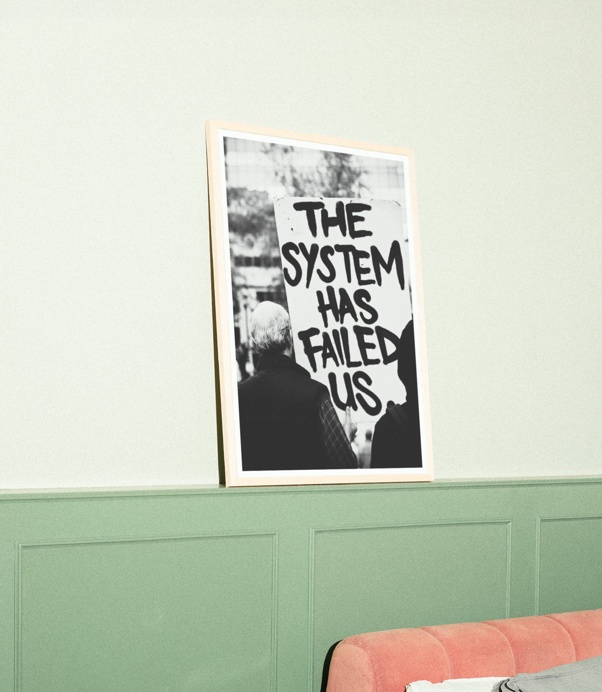 Failed System